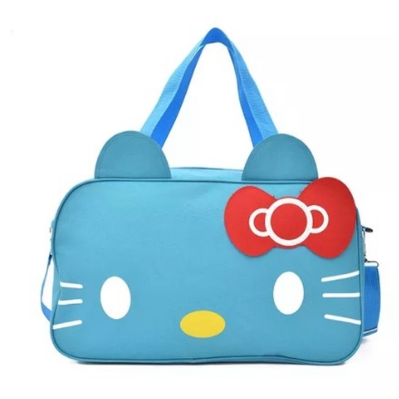 Hello Kitty Bags Hello Kitty Large Tote Bag Poshmark